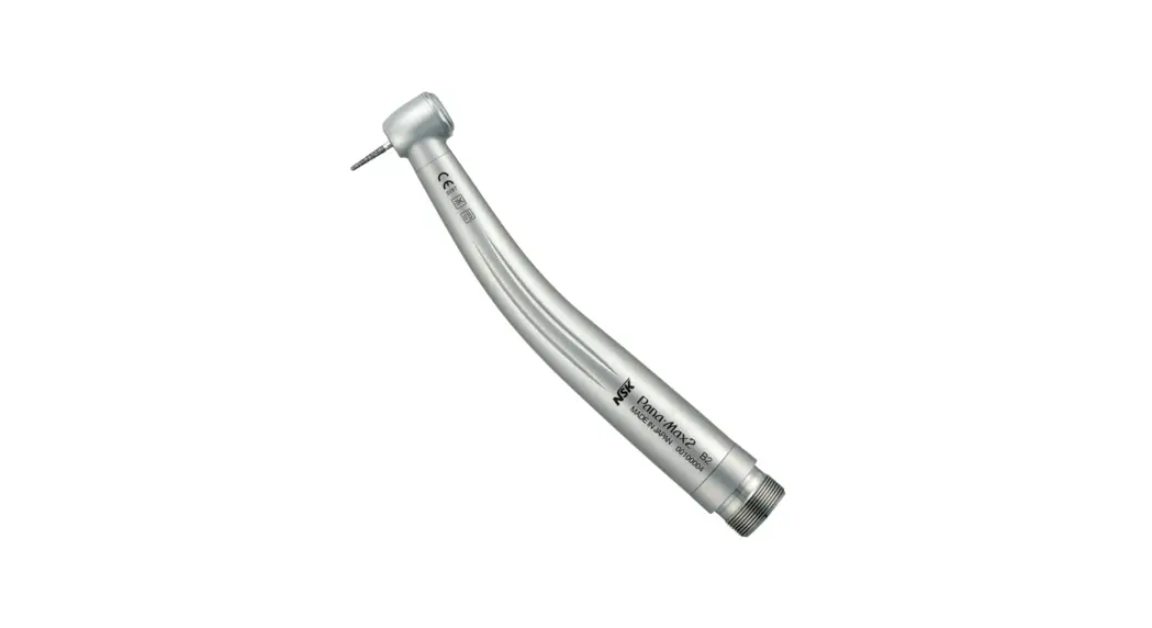 Nsk Pana-max2 M4 Air Turbine Instruction Manual