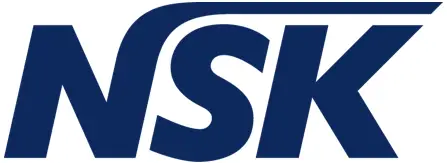 NSK logo
