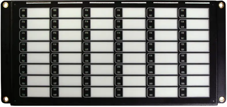 MGC-RAX-1048TZDS-CC-48-Zone-Conformal-Coated-Remote-LED-Annunciator-product - Copy