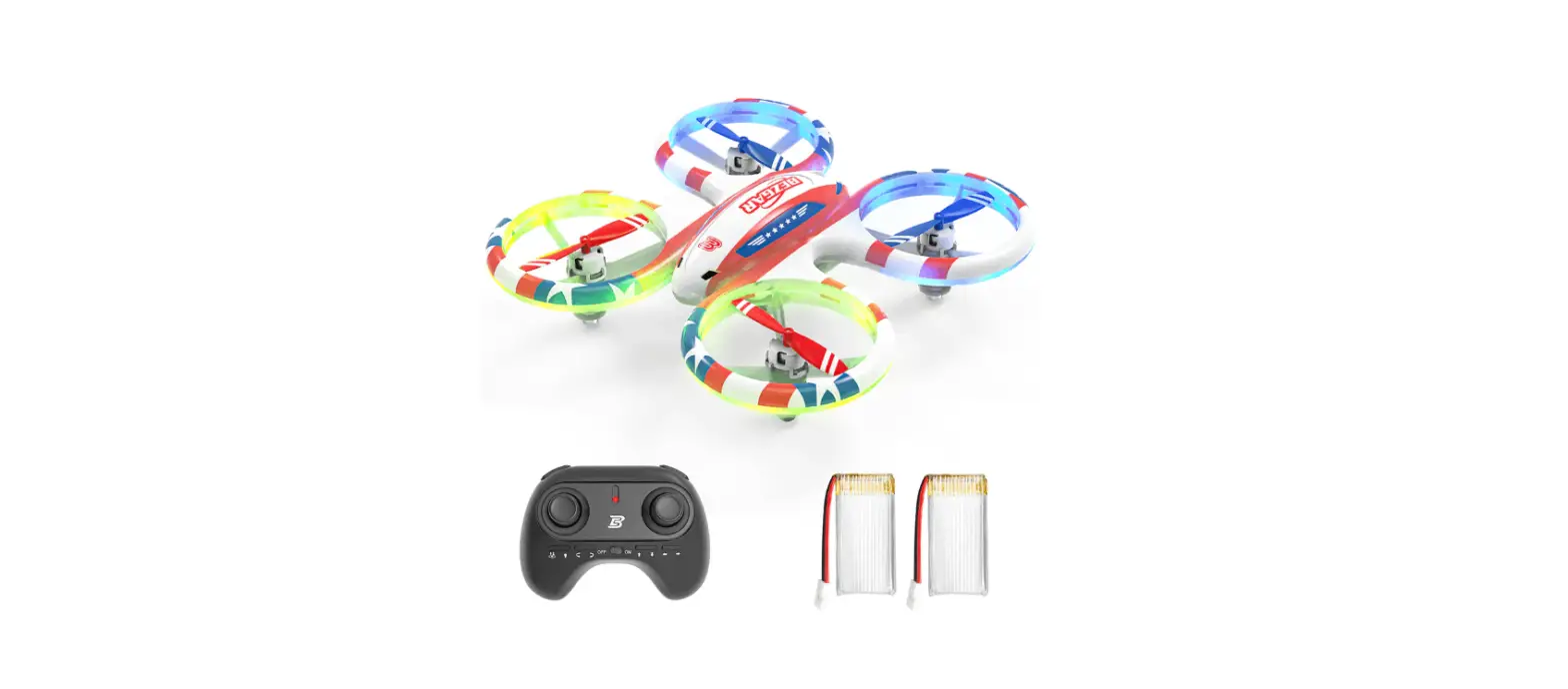 Bezgar Hq051 Mini Drone For Kids User Manual Bezgar Hq051 Mini Drone For Kids User Manual