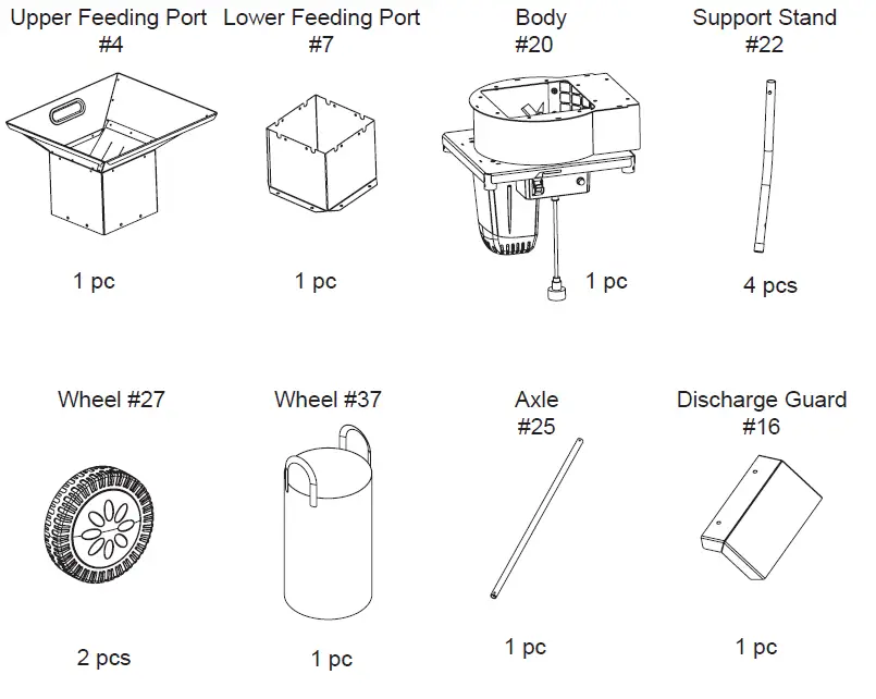 Super-Handy-GUO056-Electric-Shredder-and-Mulcher-04