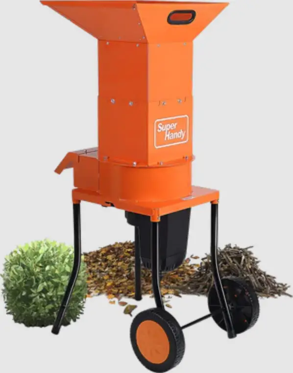 Super-Handy-GUO056-Electric-Shredder-and-Mulcher-product-image