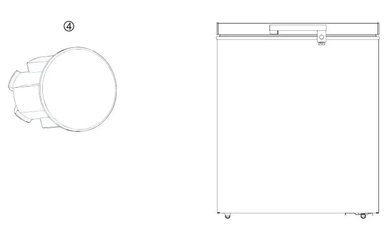 Continental-Edison-CECC287WE-Chest-Freezer-fig-6