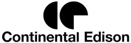 Continental-Edison-logo