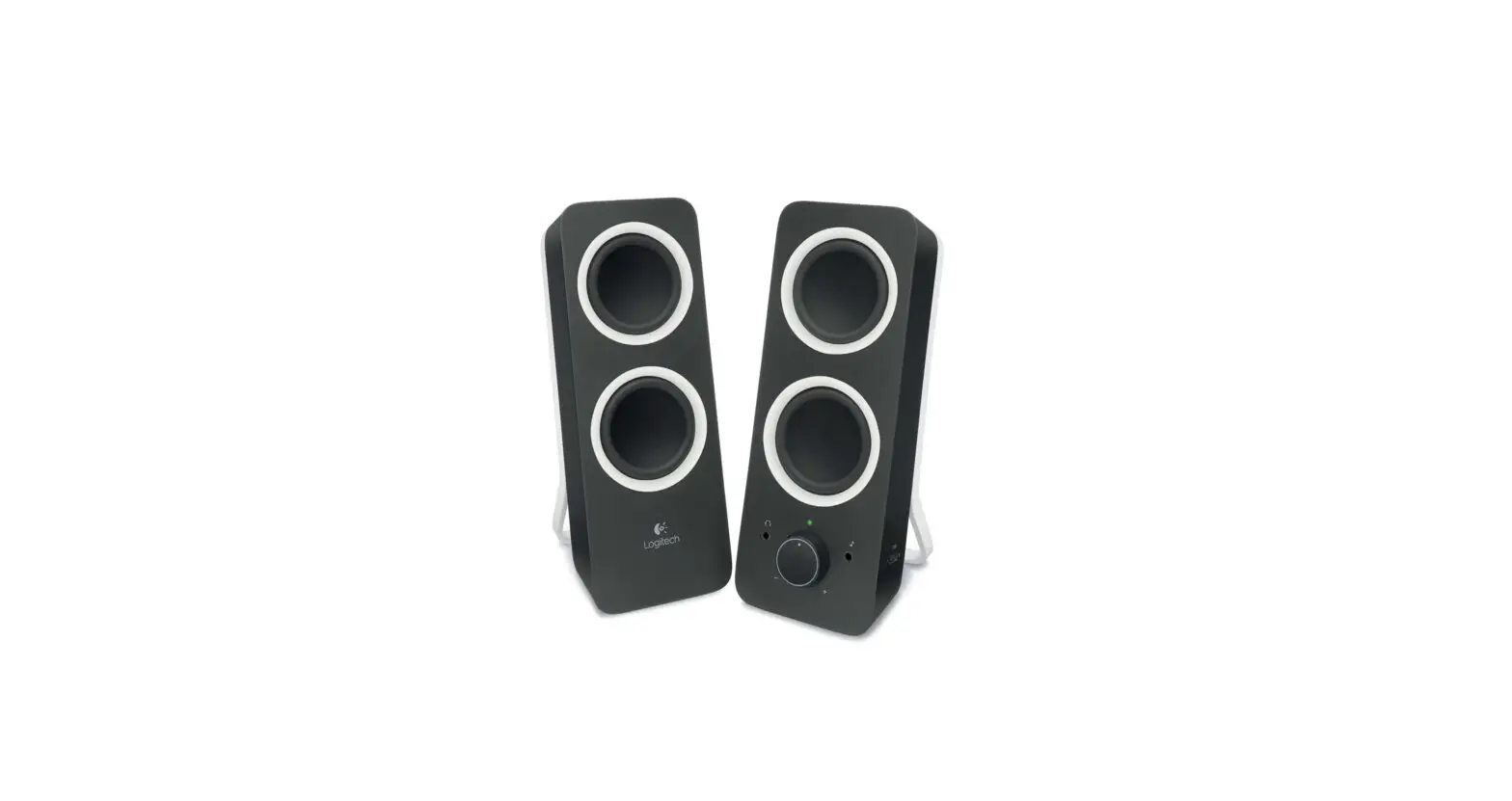 Logitech Z200 Multimedia Speakers Specifications And Datasheet