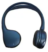 Voxx Evolve Rear Seat Entertainment - CONNECT AUDIO