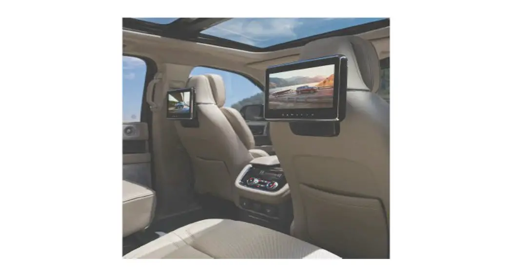 Voxx Evolve Rear Seat Entertainment User Guide Voxx Evolve Rear Seat Entertainment User Guide