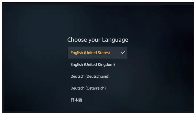 Voxx Evolve Rear Seat Entertainment - INITIAL SET-UP