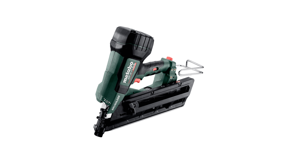 Metabo Nfr 18 Ltx 90 Bl Cordless Nailer User Manual