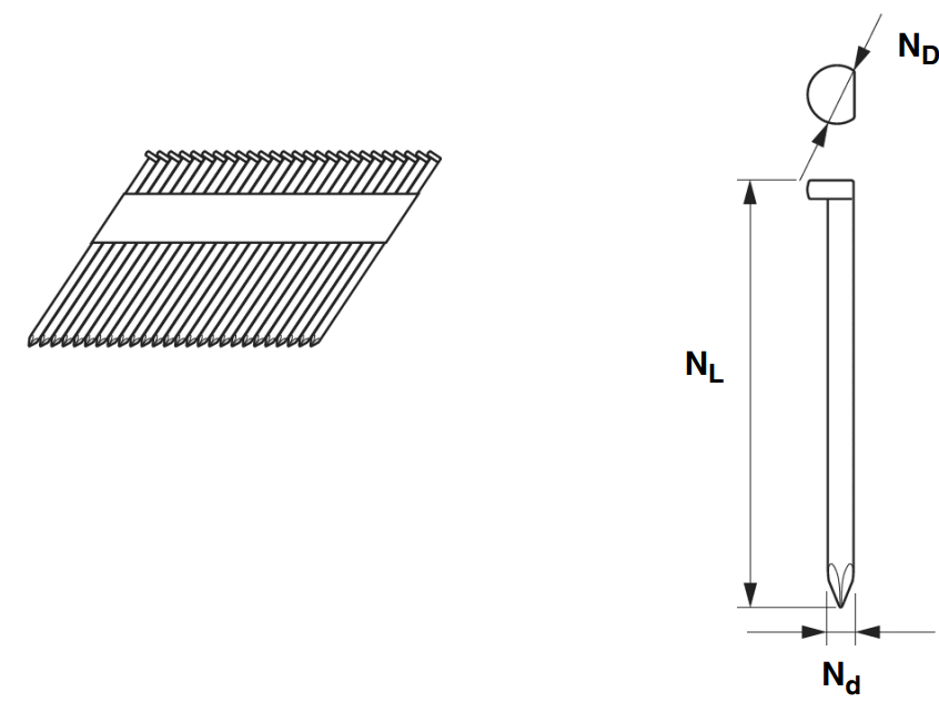 metabo NFR 18 LTX 90 BL Cordless Nailer - fig 2