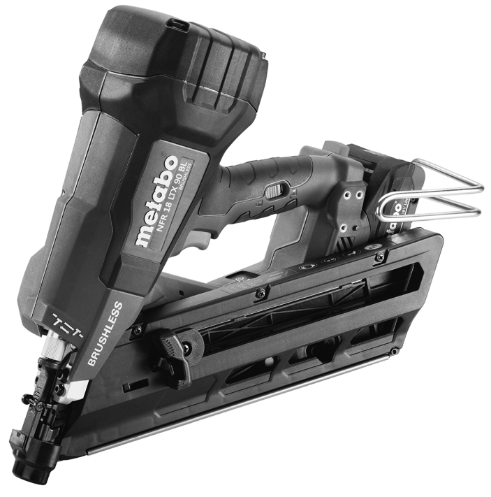 metabo NFR 18 LTX 90 BL Cordless Nailer