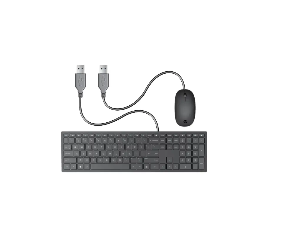 Hp Pavilion 400 Keyboard And Mouse User Guide