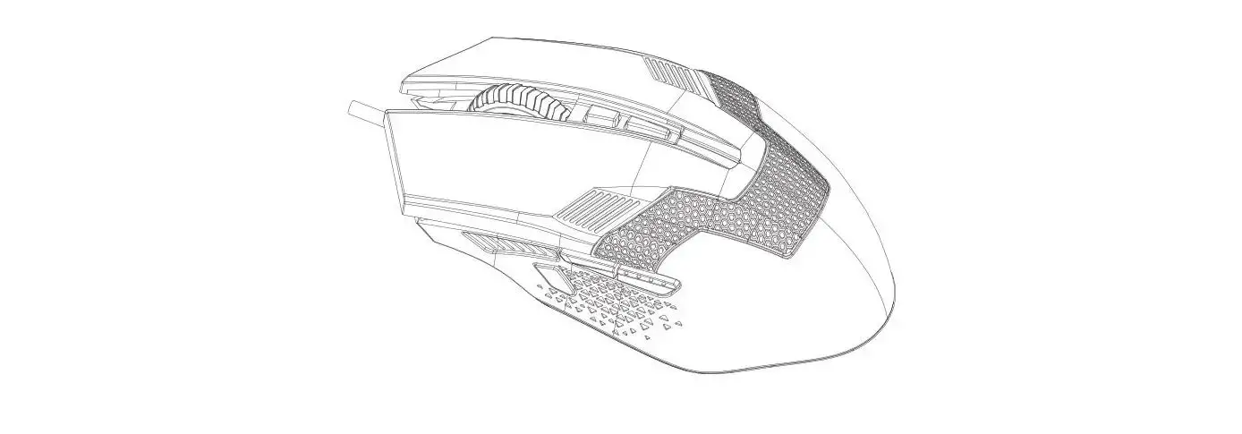 Tecknet Gm299 Optical Gaming Mouse User Manual Tecknet Gm299 Optical Gaming Mouse User Manual