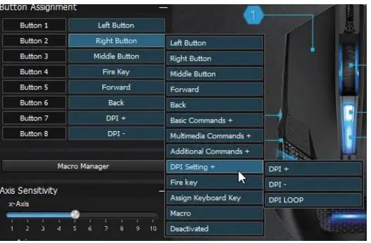 TECKNET GM299 Optical Gaming Mouse-FIG13