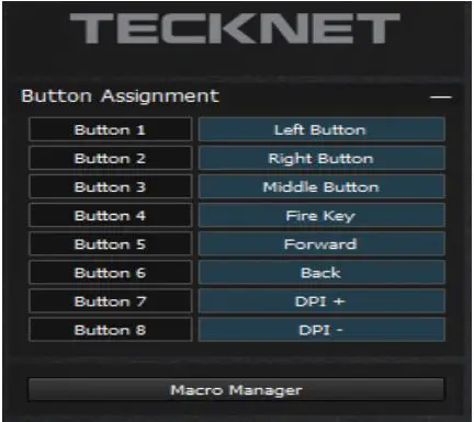 TECKNET GM299 Optical Gaming Mouse-FIG16