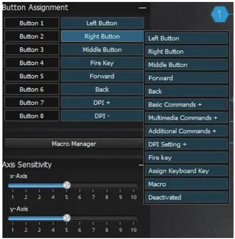 TECKNET GM299 Optical Gaming Mouse-FIG9