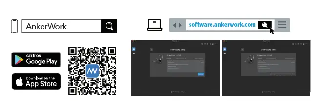AnkerWork H300 Mono Headset 1