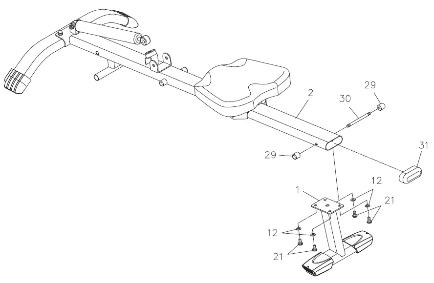 STAMINA-35-0125-Pro-In-Motion-Rower-18
