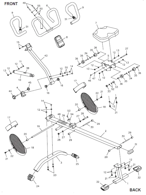 STAMINA-35-0125-Pro-In-Motion-Rower-31