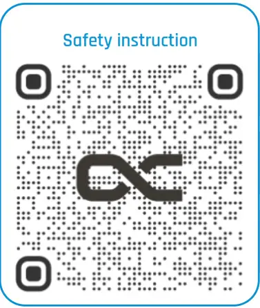 Alphacool Core 10x 4Pin PWM Splitter with SATA Power Connector - qr code