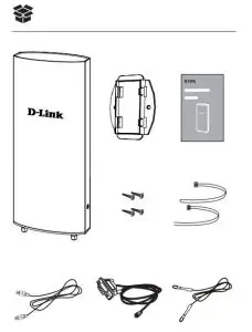 FIG 1 What in the box