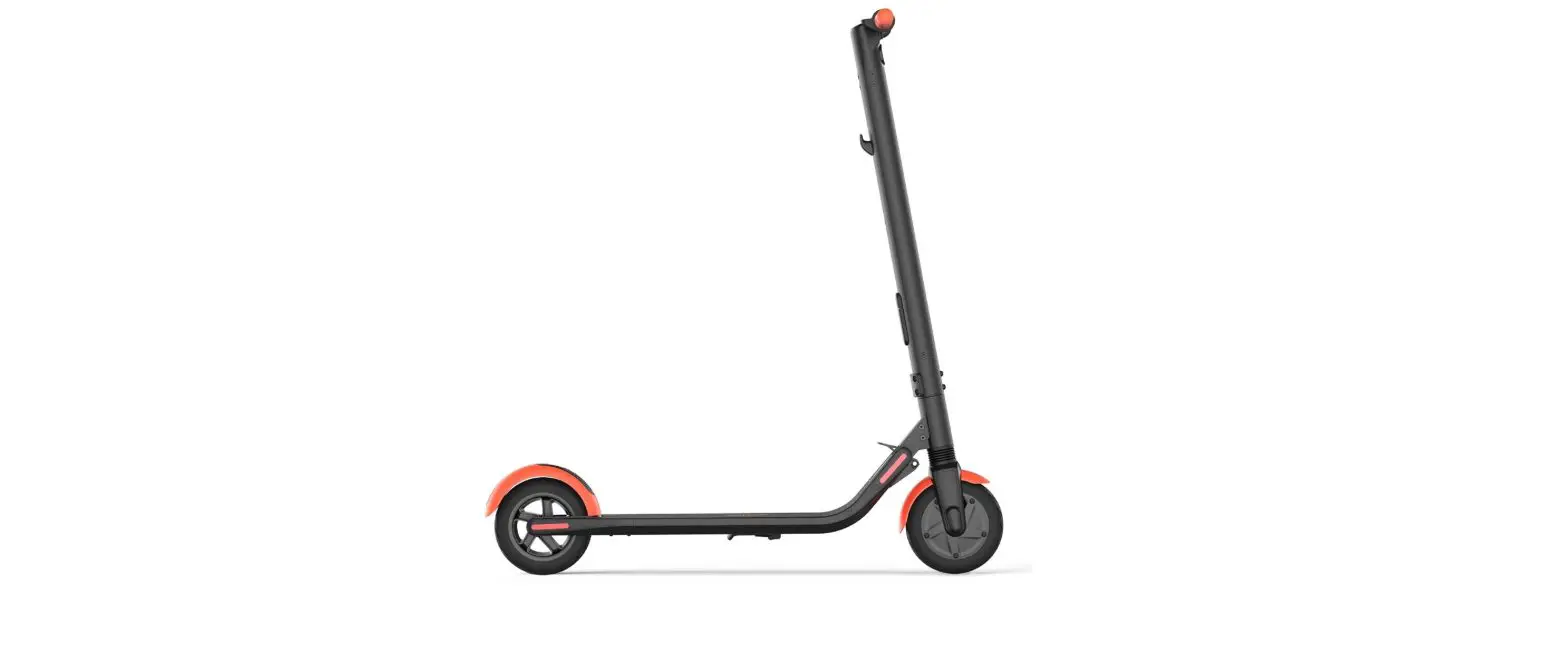 Segway Es1l Ninebot Kickscooter User Manual