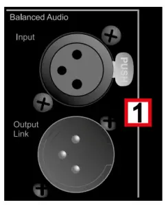 POWER SUPPLY CONNECTION