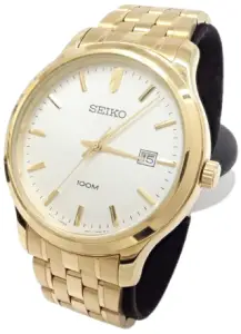 Seiko Watch Basic Operation
