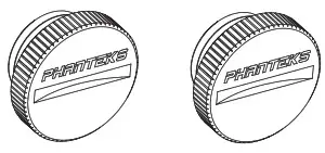 PHANTEKS GLACIER G6000 STRIX RX - PACKAGE CONTENTS 2