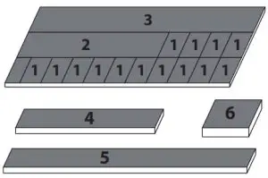 PHANTEKS GLACIER G6000 STRIX RX - PACKAGE CONTENTS 3
