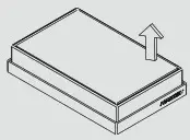 PHANTEKS GLACIER G6000 STRIX RX -box to use