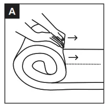 Homedics MM-100H Mat Massager 5-motor Full Body Massager Instruction - Maintenance