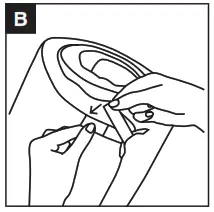 Homedics MM-100H Mat Massager 5-motor Full Body Massager Instruction - Maintenance2