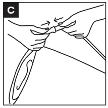 Homedics MM-100H Mat Massager 5-motor Full Body Massager Instruction - Maintenance3