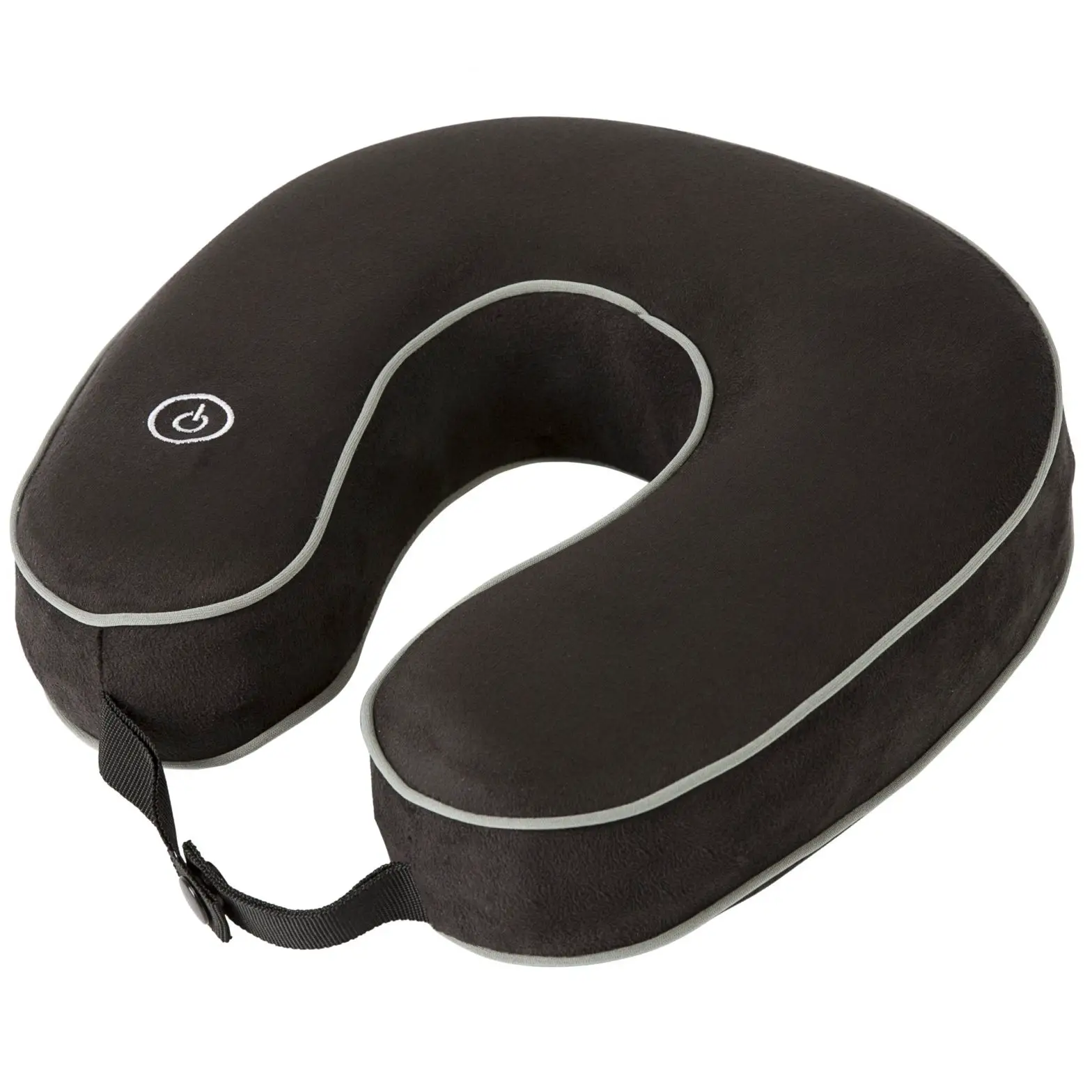 Homedics Ta-nmsq220 Memory Foam Neck Pillow And Vibration Massager Instruction Manual And Warranty Information