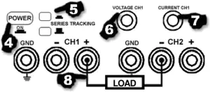 Figure 10 - Series Operation Mode of the adjustable