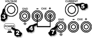 Figure 6 - Limit Current Adjustment