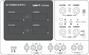 UNI-T UTP1303 Linear DC Regulated Power Supply Constant Voltage B