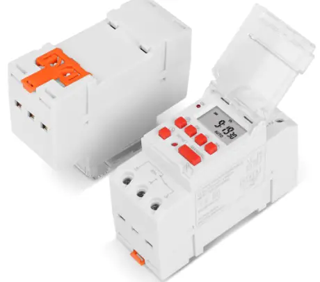 Sinotimer Tm-920 30a Weekly Timer Module User Manual