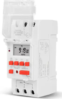 SINOTIMER TM-920 30A Weekly Timer Module
