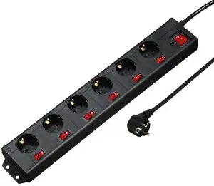hama Power Strip with Sockets