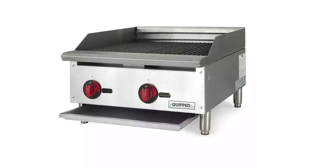 Motak Mbr24 Gas Char Boiler With Cast Iron Grates Owner's Manual Motak Mbr24 Gas Char Boiler With Cast Iron Grates Owner's Manual