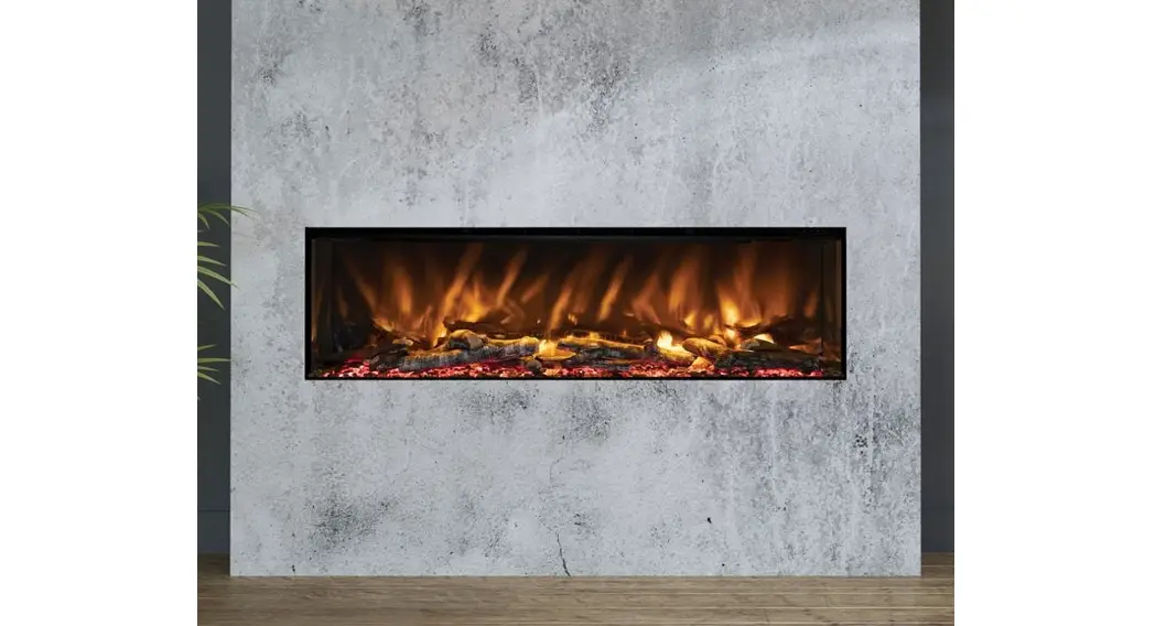 Bemodern Arteon 10003sl & 12503sl Fires Instruction Manual