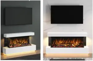 bemodern Arteon 10003SL & 12503SL Fires-- 10003SL & 12503SL Fires