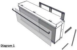 bemodern Arteon 10003SL & 12503SL Fires--Diagram 1