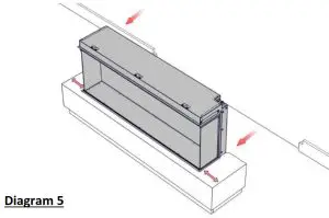 bemodern Arteon 10003SL & 12503SL Fires-- Diagram 5