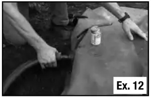 Aquascape 77000 Waterfall Spillway - figure 10