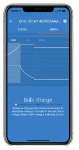 victron energy Orion-Tr Smart DC-DC Charger-Charger Mode 3