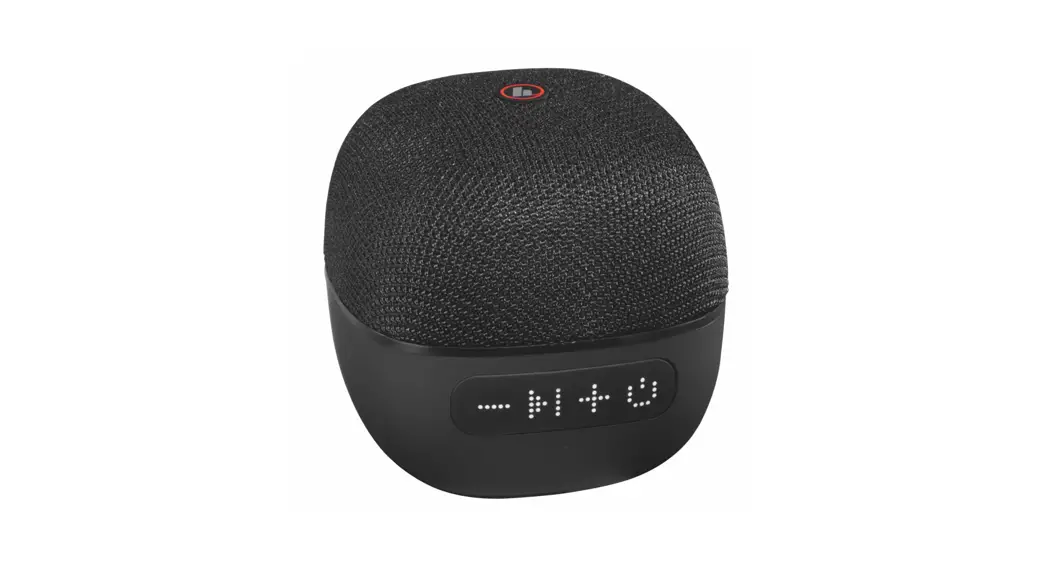 Hama 00188208 Mobile Bluetooth Speaker Instruction Manual