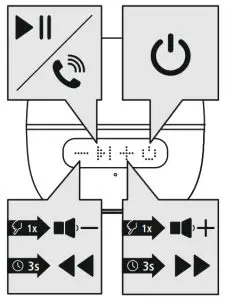 hama 00188208 Mobile Bluetooth Speaker --St;'and